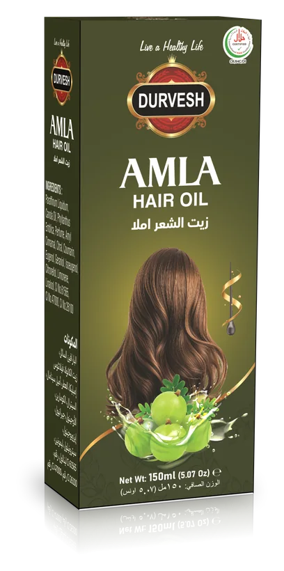 Durvesh Amla Hair Oil