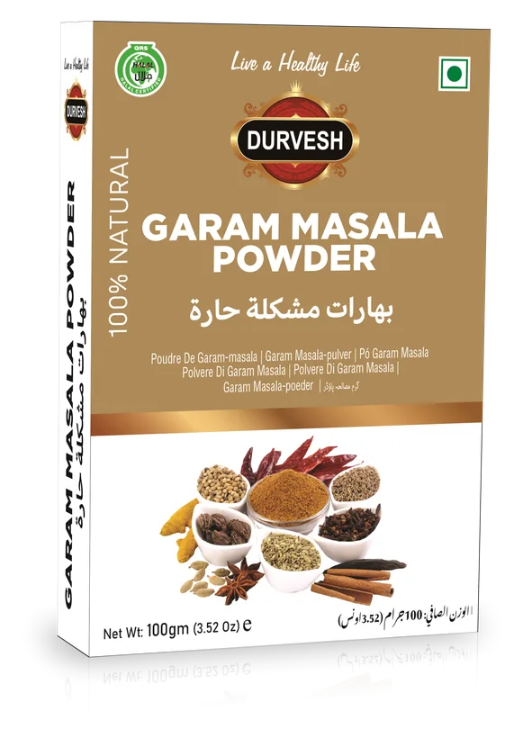 Durvesh Garam Masala Powder