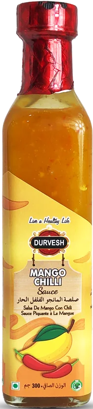 Durvesh Mango Sauce