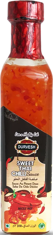 Durvesh Sweet Thai Chilli Sauce